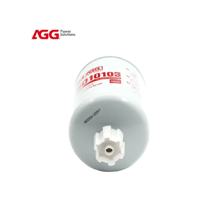 AGG Manufacturer Wholesale 4B/4BTA/6BT AGG Power Iron Filter Paper Oil-water Separator Generator Parts
