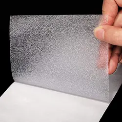 2PCS Self Adhesive Anti-Slip Crystal Clear Shoe Sole  Protector  for sneaker high heel  red bottom shoes boots