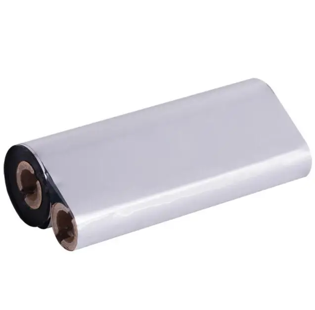 Deli 81505 81525 81605 Wax based carbon tape black label printer consumables ribbon