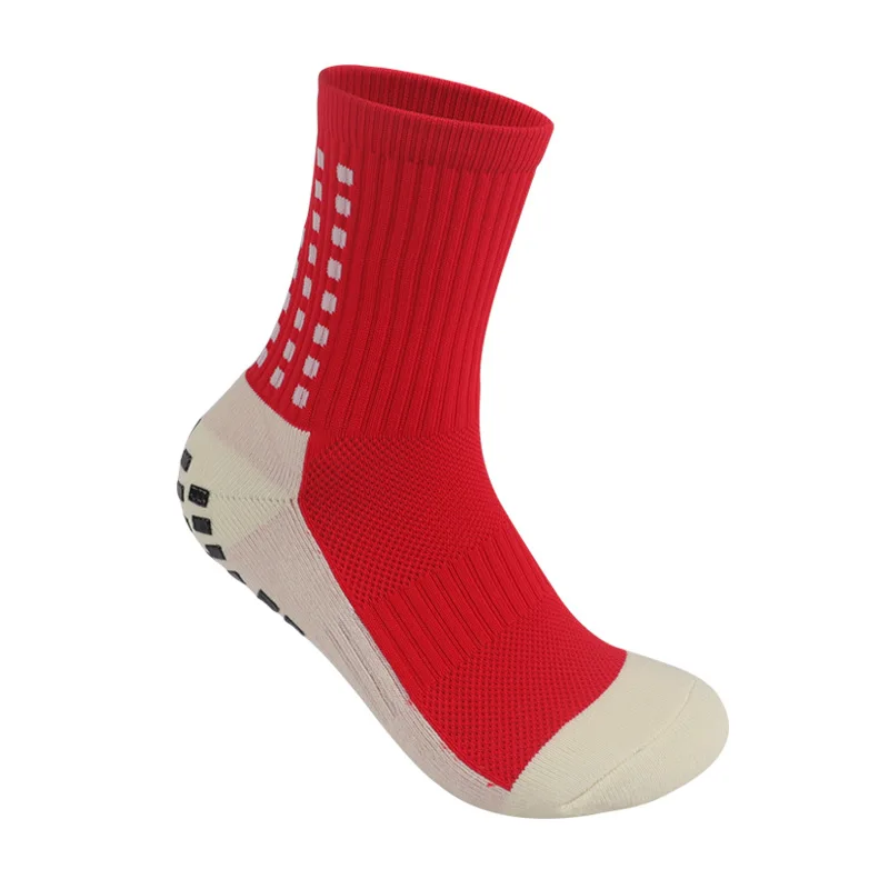 Non-Slip Soccer Socks Anti-Slip Soccer Socks Non-Slip Football Socks
