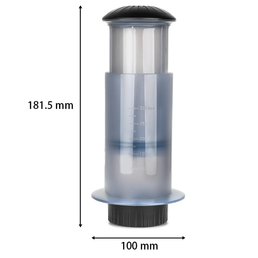 Portable Coffee Maker Air-Press Drip Coffee Machine Espresso French Press thavel mug french press