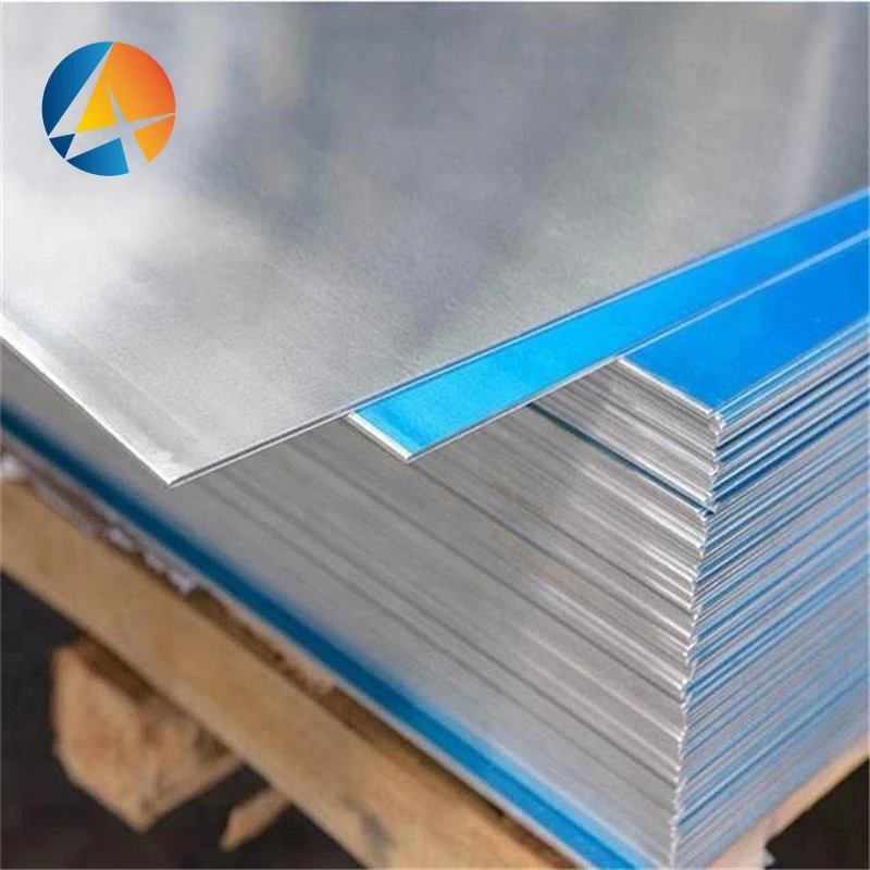 Good Application Recycled Aluminum Sheet 1050 1070 1100 Alloy Plate