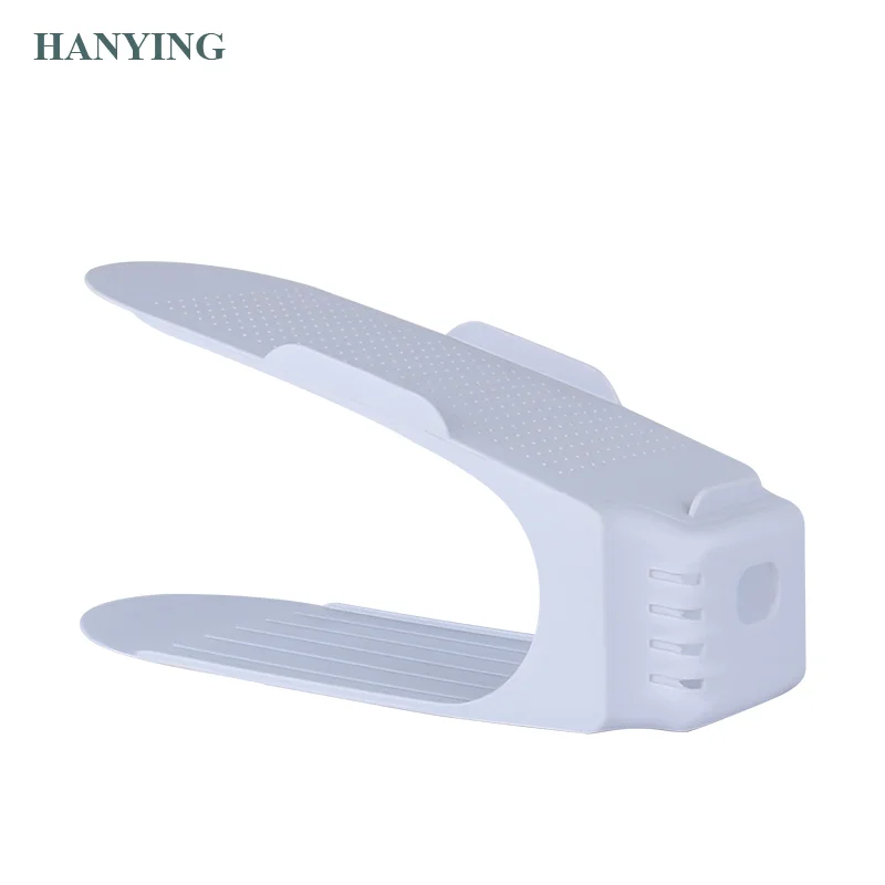 Мини-штабелер для обуви с двойным пространством