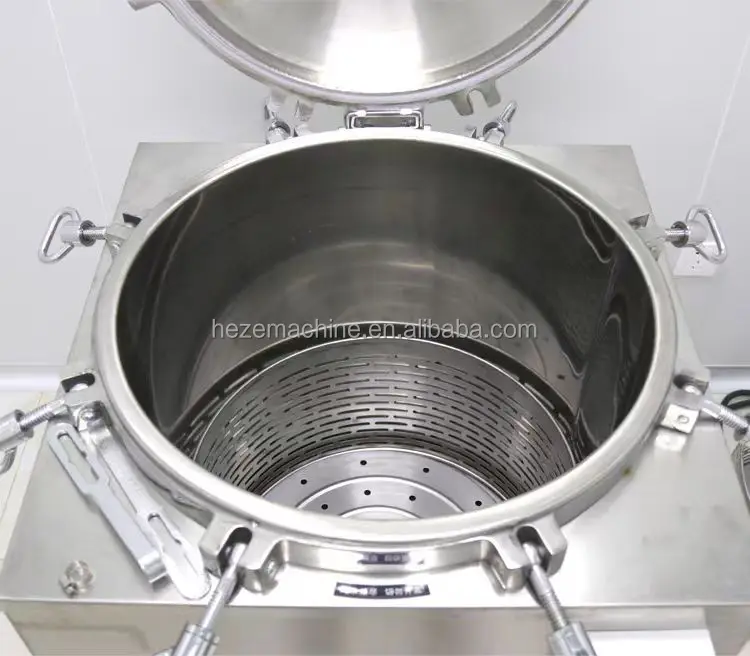 High Security Autoclaves 35l 100l 150l Dw-b Vertical High Pressure Steam Sterilizers Autoclaves
