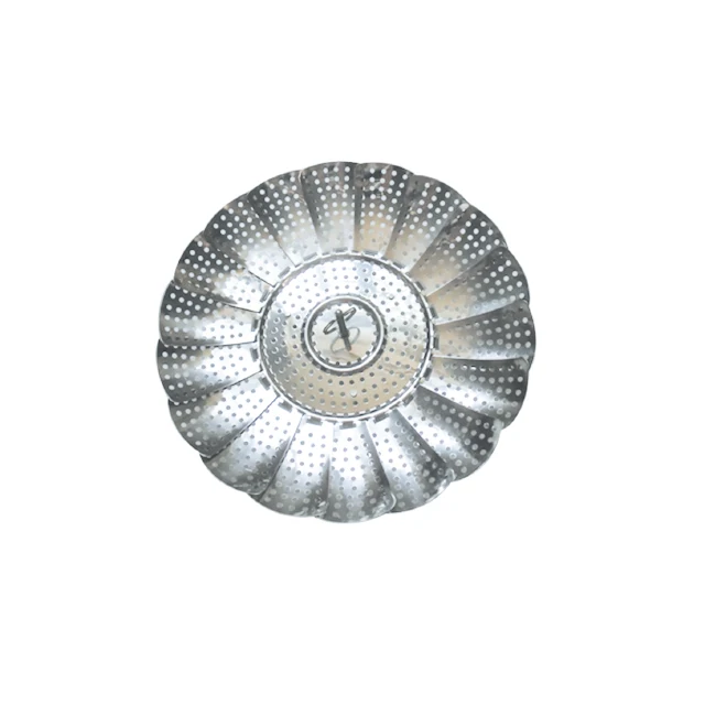 Stainless Steel Folding Steamer Basket