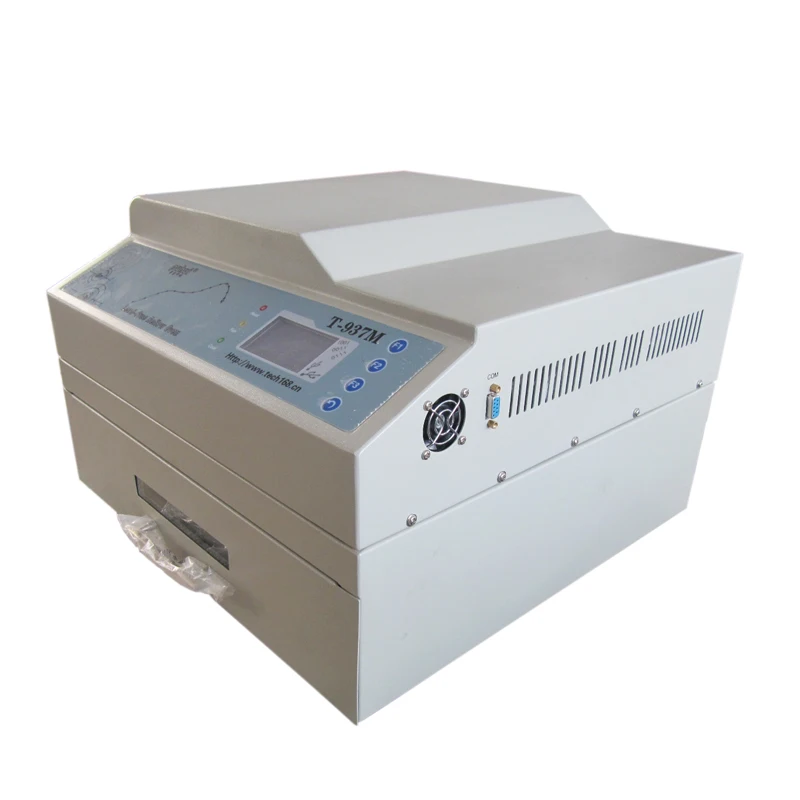 puhui t-937m pcb reflow oven  reflow soldering oven SMD BGA PCB soldering machine