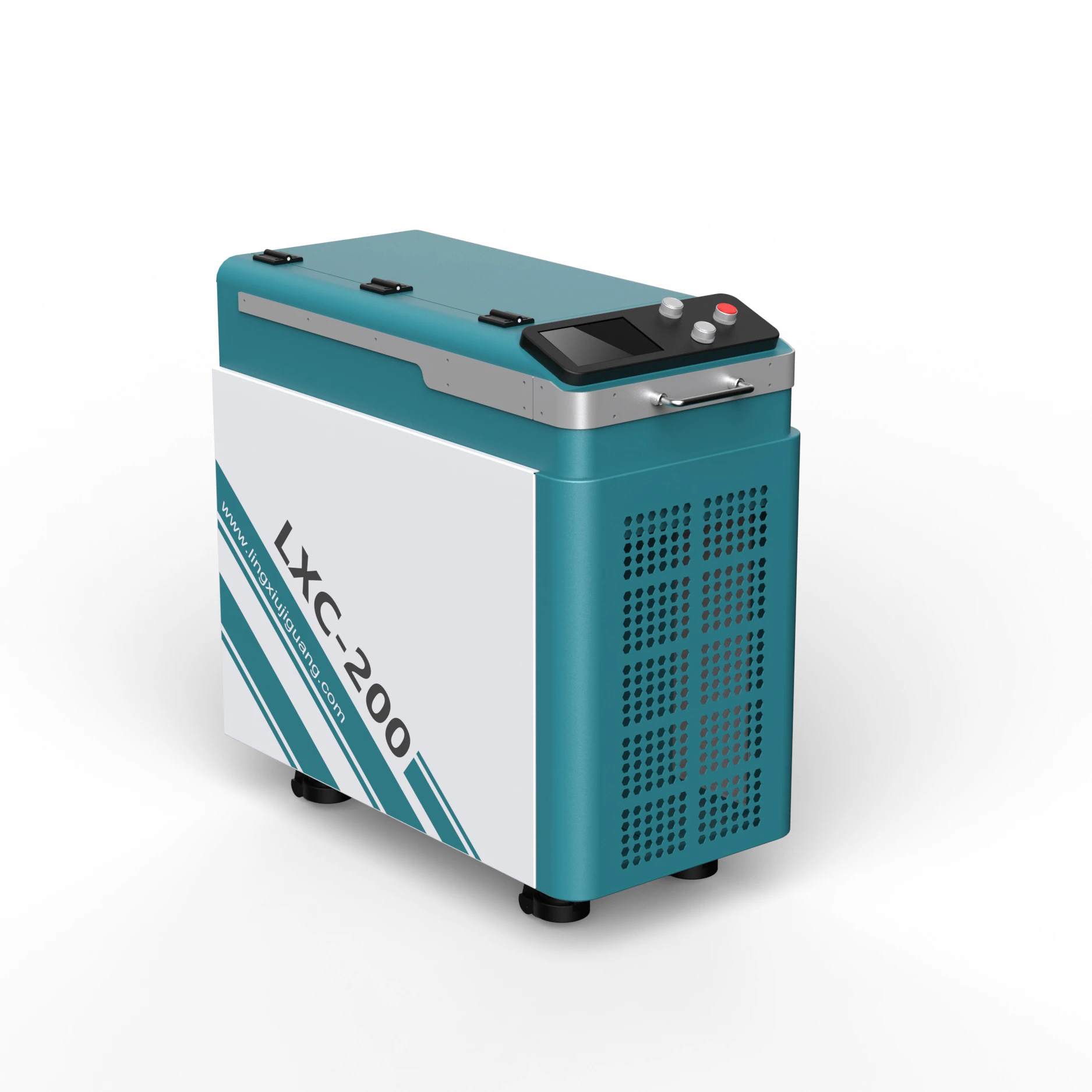 50W 100w 200w  Laser Cleaning Metal Machine Laser Rust Remover Paint Wood Stone Stainless Steel Fiber Laser Cleaning Machine