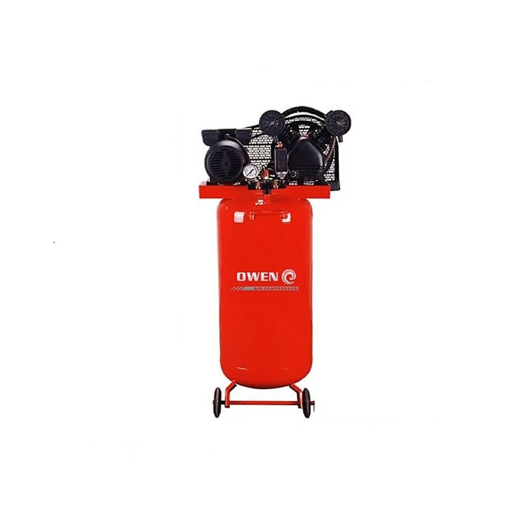 More Than 10 Years Of Experience Vertical Air Compressor Painting Spray Silent 100 Liter Air Compressor Prices