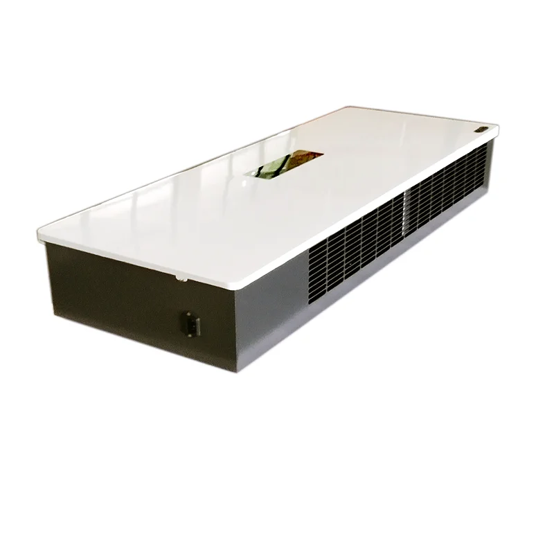 wall mounted dynamic disinfection medical air refreshing sterilization machine