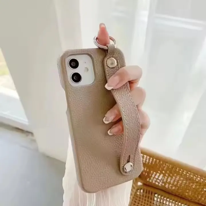 customize mobile phone case cover wholesale pu leather wallet pocket phone case for iphone 15