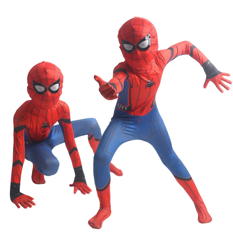 Factory Wholesale Boys Halloween Kids Cosplay Costume Role Play Party  Costumes Jumpsuit