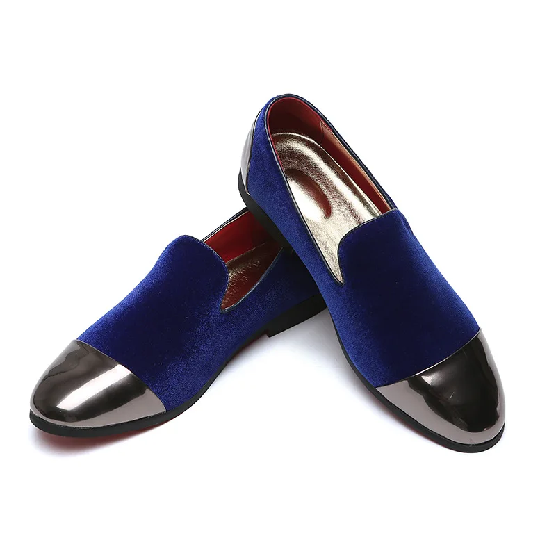 
Мужские кожаные туфли PDEP из искусственной кожи на резиновой подошве 