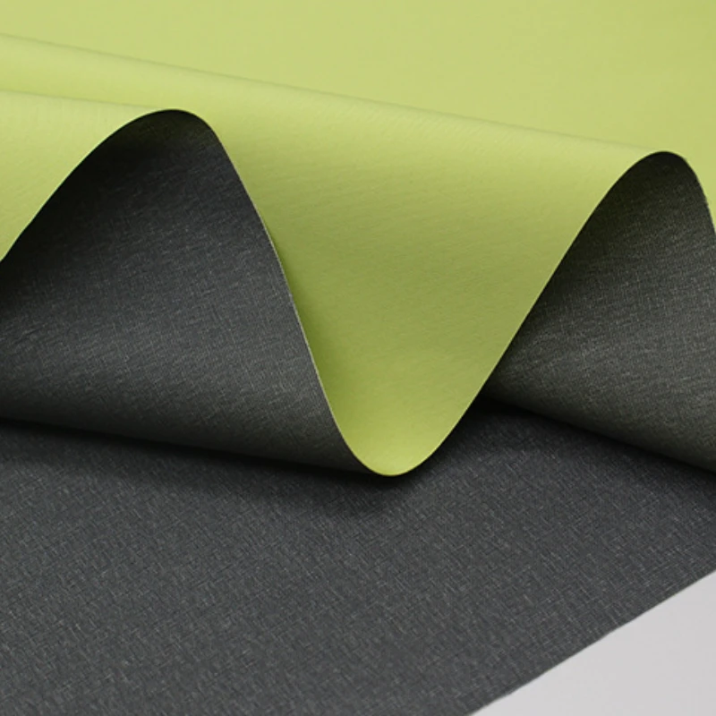 T800 elastic hard shell fabric 3 layer hard shell jacket wind coat breathable TPU bonded fabric