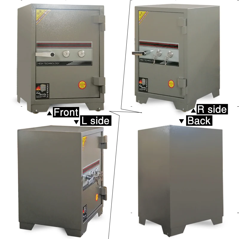 (F-620+) GEMSAFE Great Fire Resistant Safe cabinet Foshan Guangzhou
