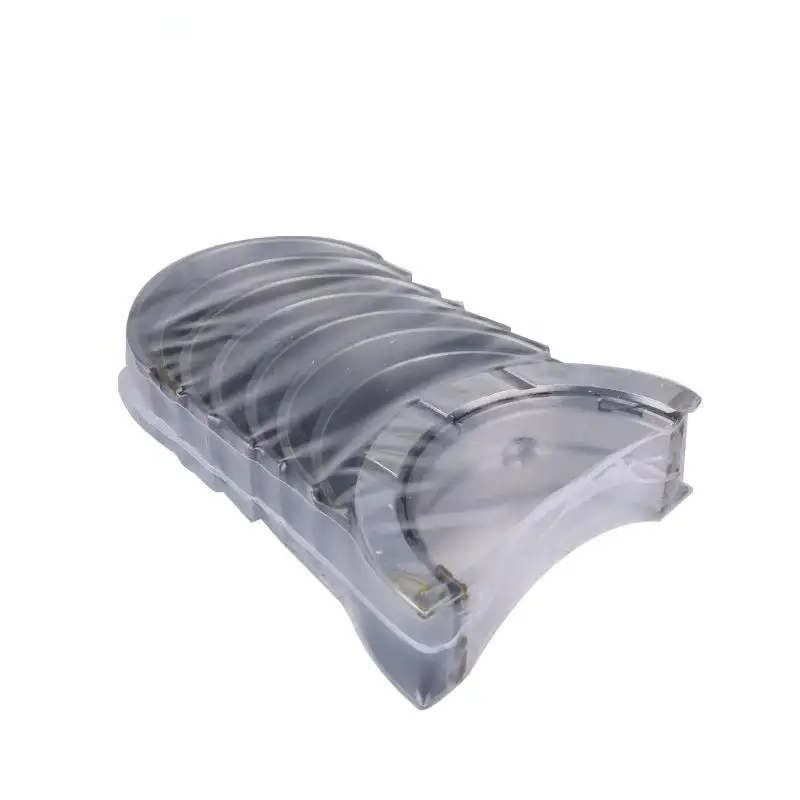 Bearing For Mitsubishi 6D31 6D34 6D10 6D11 6D14 6D15 6D16 Customized 38mm- 500mm Main Bearing