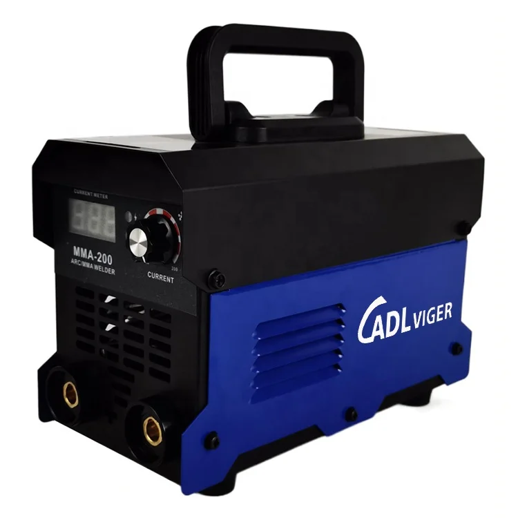 New portable Mini DC ARC Inverter Welder  MMA -200