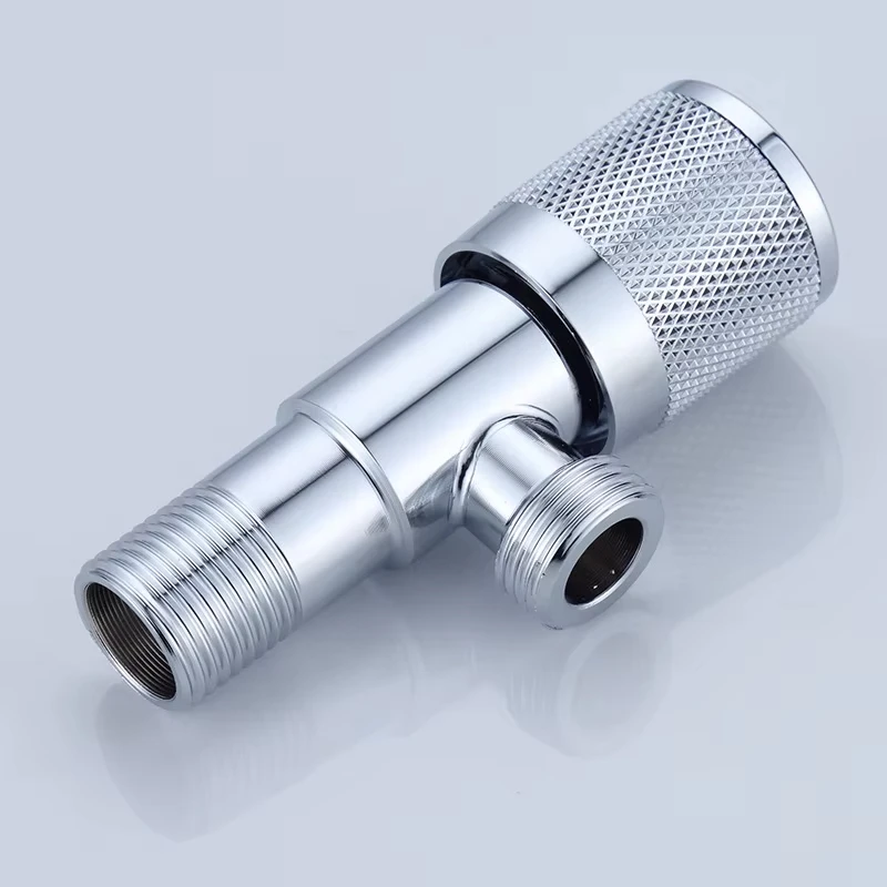 High quality Water Multi Function Toilet Brass Angle Valve With Bidet Hand Sprayer