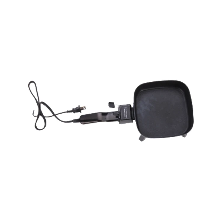 Многофункциональная бытовая электрическая сковорода, вок для приготовления пищи, электрическая сковорода с регулируемой температурой