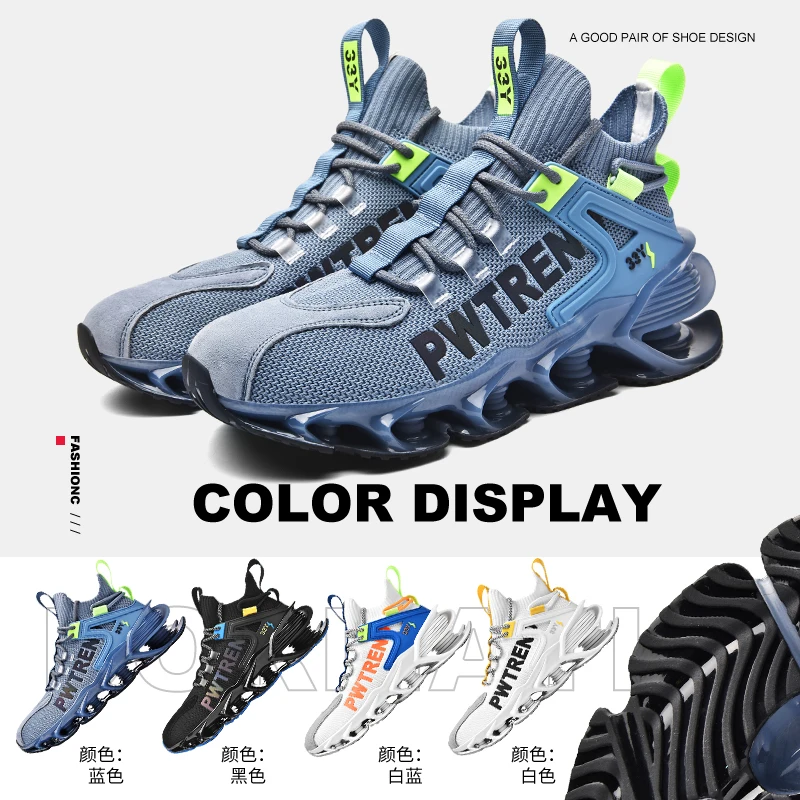 Manufacturer Wholesale Cheap Shoes Hot Sale Sport Shoes For Men Fashion Casual No-slip Men Casual Shoes Men Sneakers