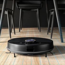  Робот-пылесос аспиратор Midea M7 Pro 4 кПа с поддержкой