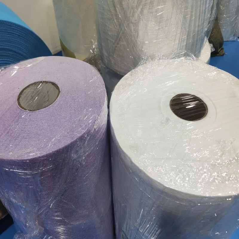 Микрорулоны фильтровальной бумаги из