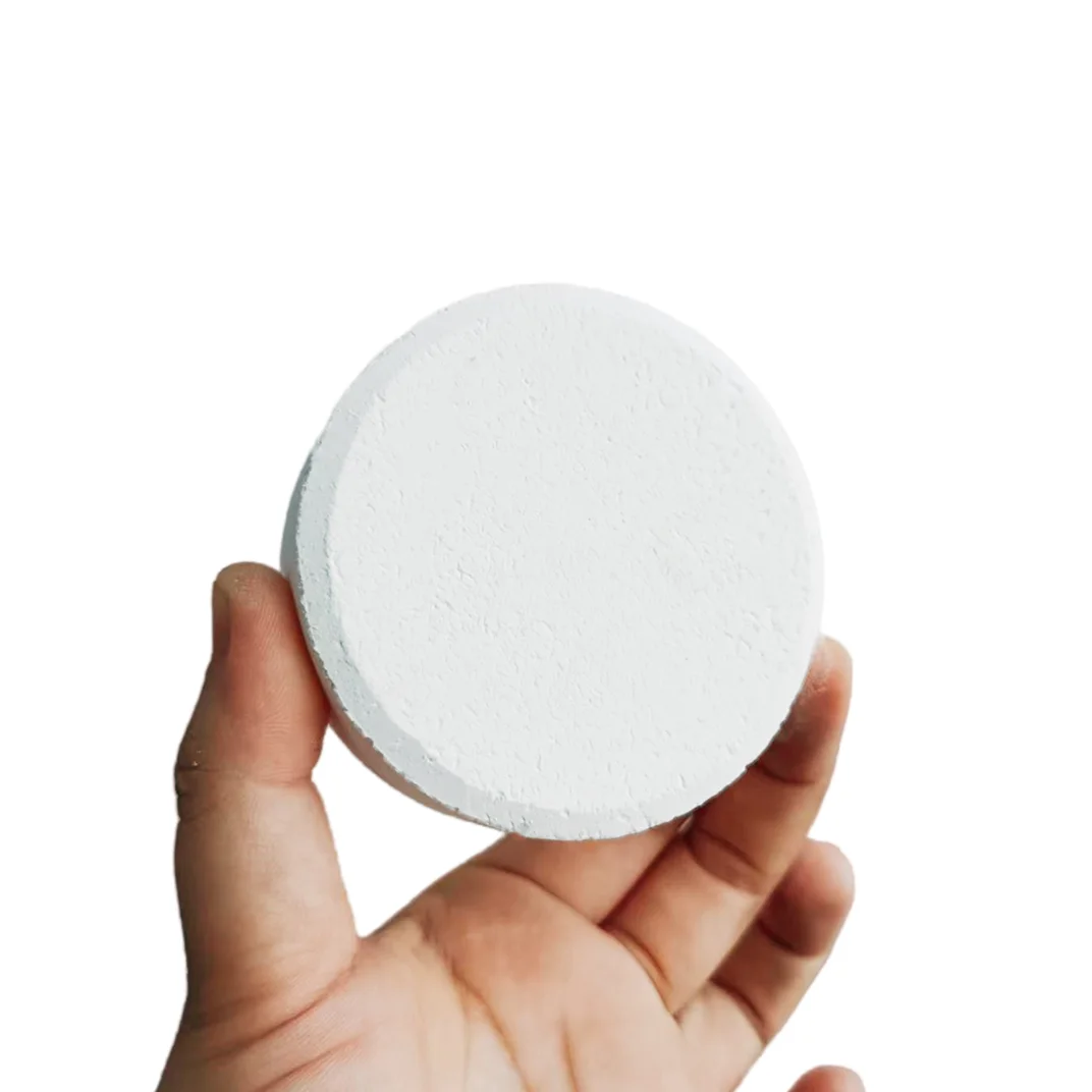 Таблетки клорина американского рынка, качество бассейна, 3 дюйма, С услугой DDP