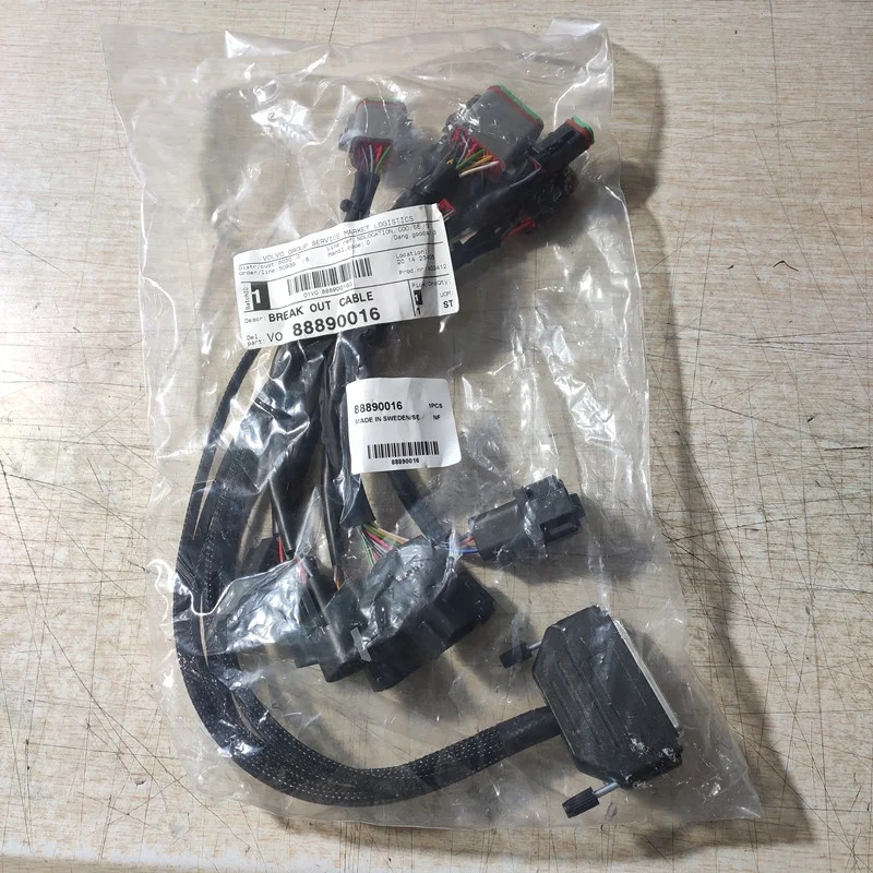 Volvo Truck Spare Parts Original  Adapter 88890016 Break Our Harness
