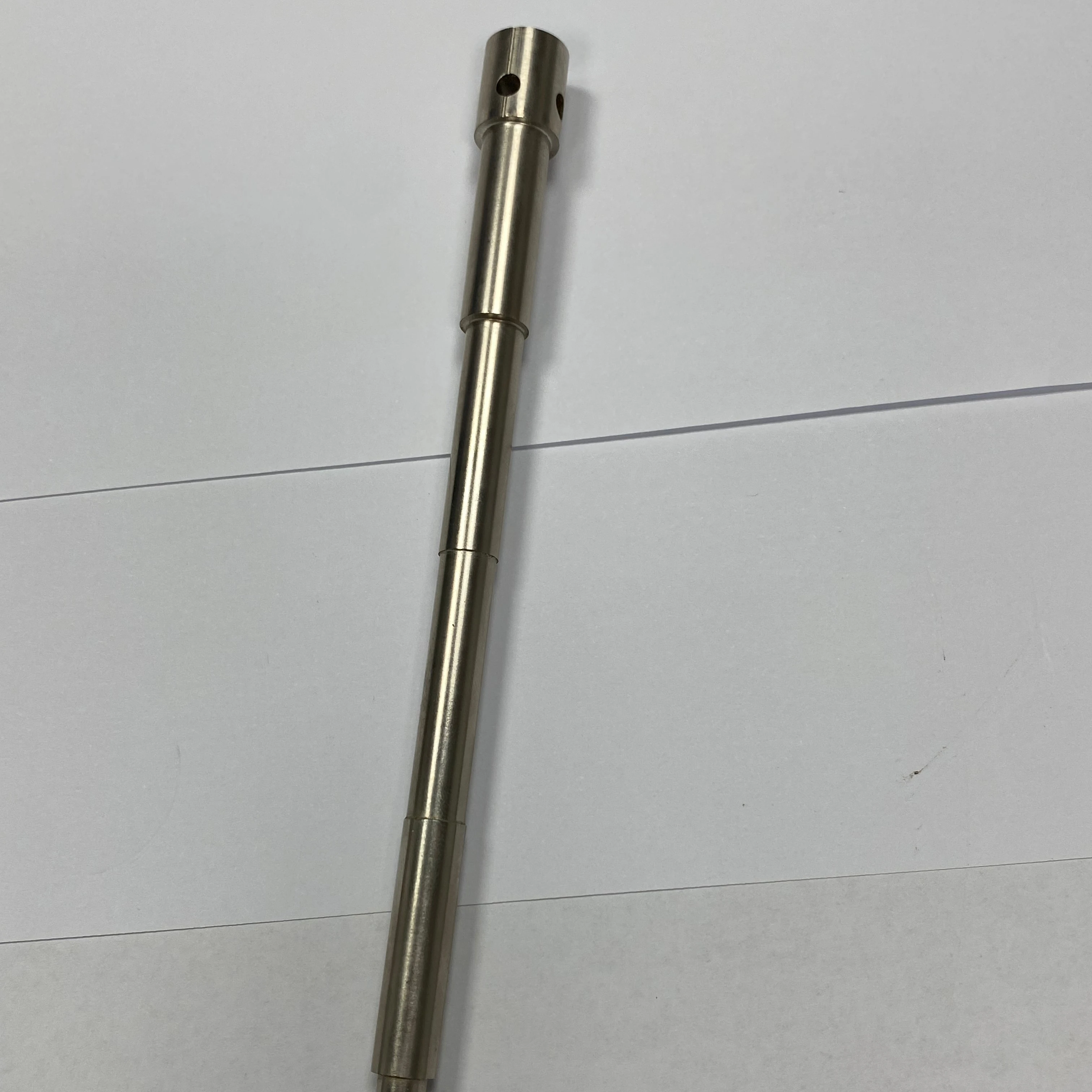 High Precision Custom Made CNC Machining/Machined Aluminum/Steel/Copper/Brass Parts OEM & ODM Service Factory Price