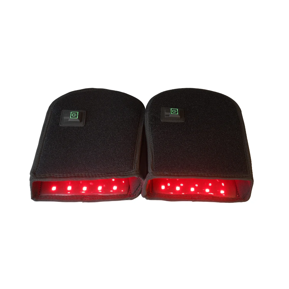 SGROW 2022 Red Light Therapy Hand Palm Finger Wrist Pain Relief Red Light Therapy Glove