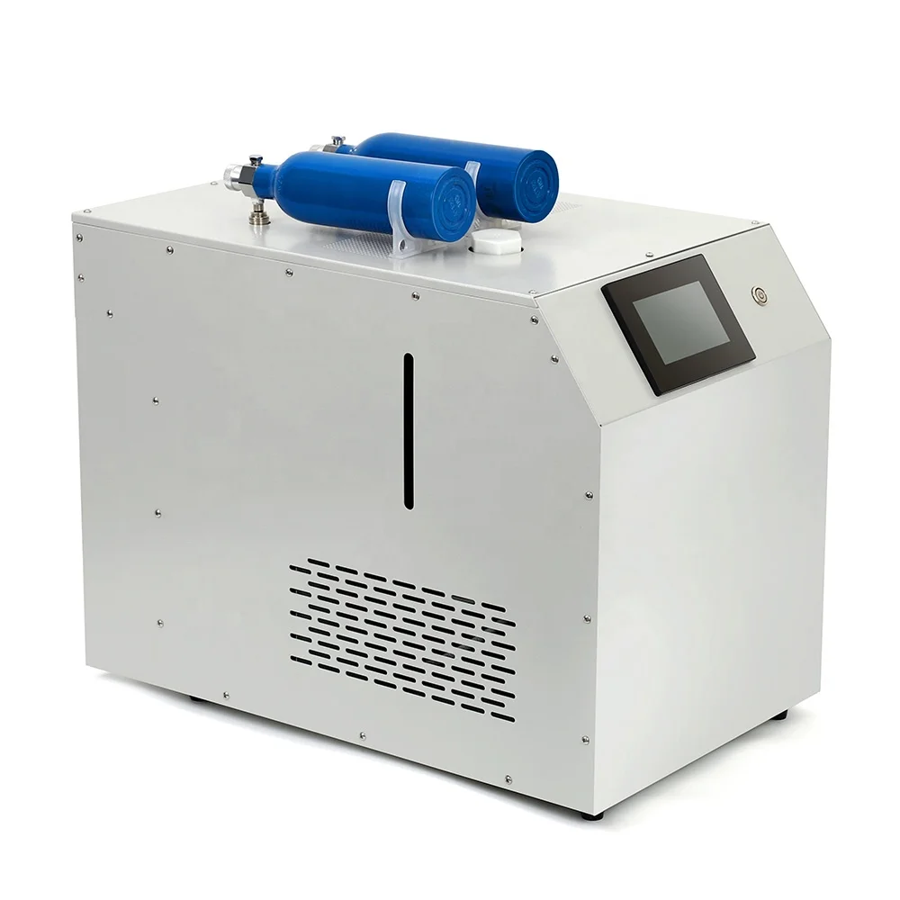 Зеленый водородный завод промышленный водородный генератор PEM водородный топливный элемент генератор 0,5 нм 3/ч