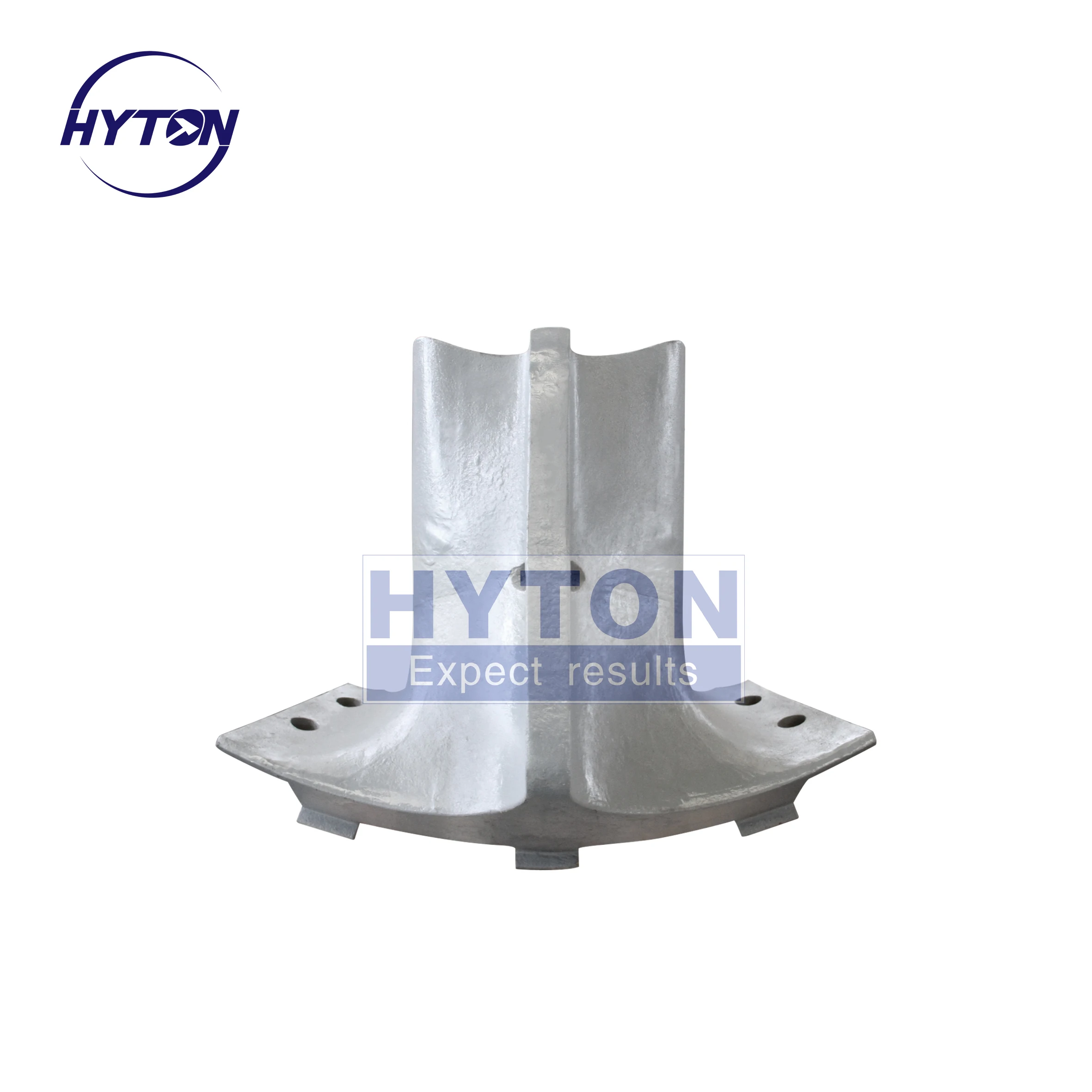 Mining Machine Accessories Arm Shield for CS440 CH440 Cone Crusher Spare Parts