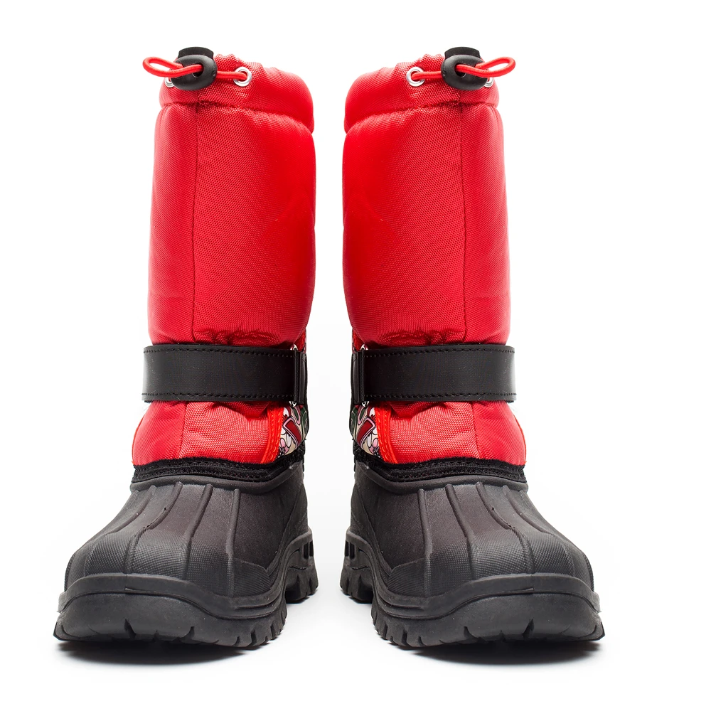 Оптовая продажа, Детские уличные теплые зимние сапоги высокого качества, теплые зимние сапоги для детей