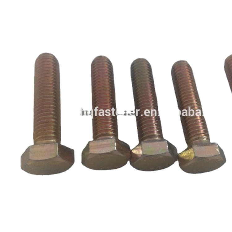 Professional manufacturer price for bolts and nuts in HANDAN