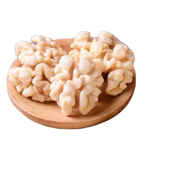 High Quality Chinese Organic Halves Walnut Kernel Bulk Big Size Peeled Walnut Kernels