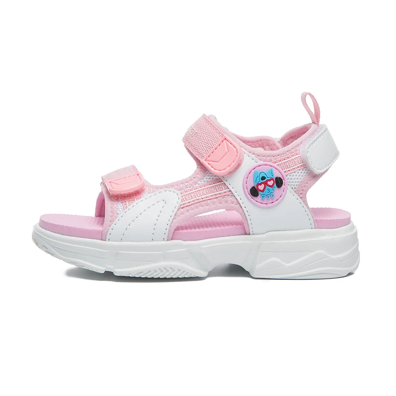 QILOO Ecological friendly working Breathable comfort mesh fabric kids shoes walking style shoes breathable casual shoes