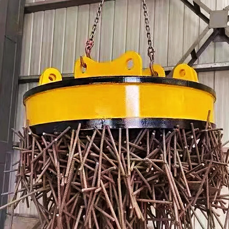 Crane Electromagnet,Electro Magnetic Chuck,Circular Electromagnetic Chunk