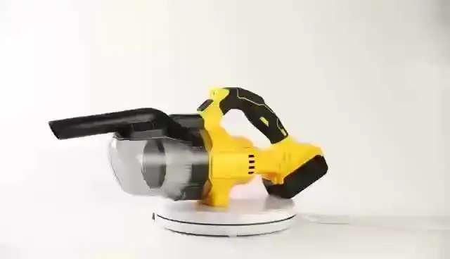 21V Wireless Charging Portable Handheld  Cordless Leaf Blower Rechargeable Electric Vacuum Cleaner Leaf Dust Air Blower For Home