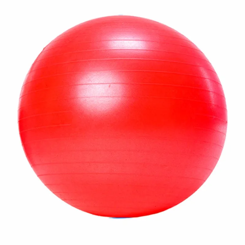 Factory Price Non-slip Pvc Customized Anti-burst Stability Gymnastic Exercise Yoga Balance Ball