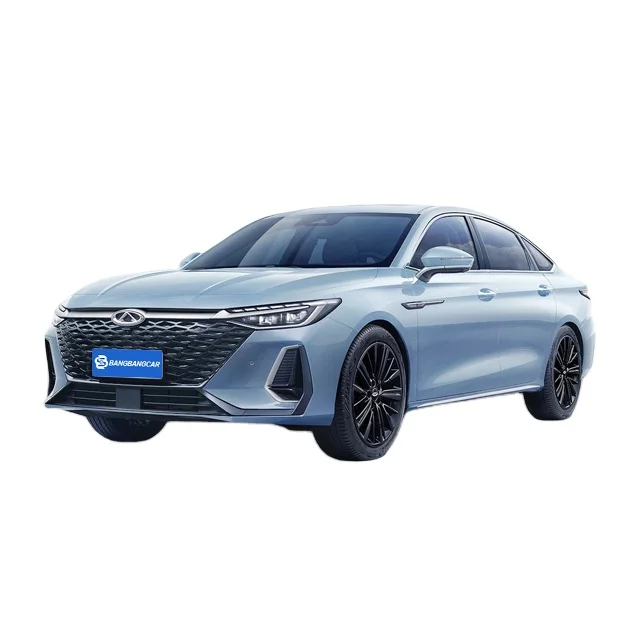 New Cars Chery ARRIZO 8 2.0T DCT Gasoline Car Cheap Cars for Sale Carro