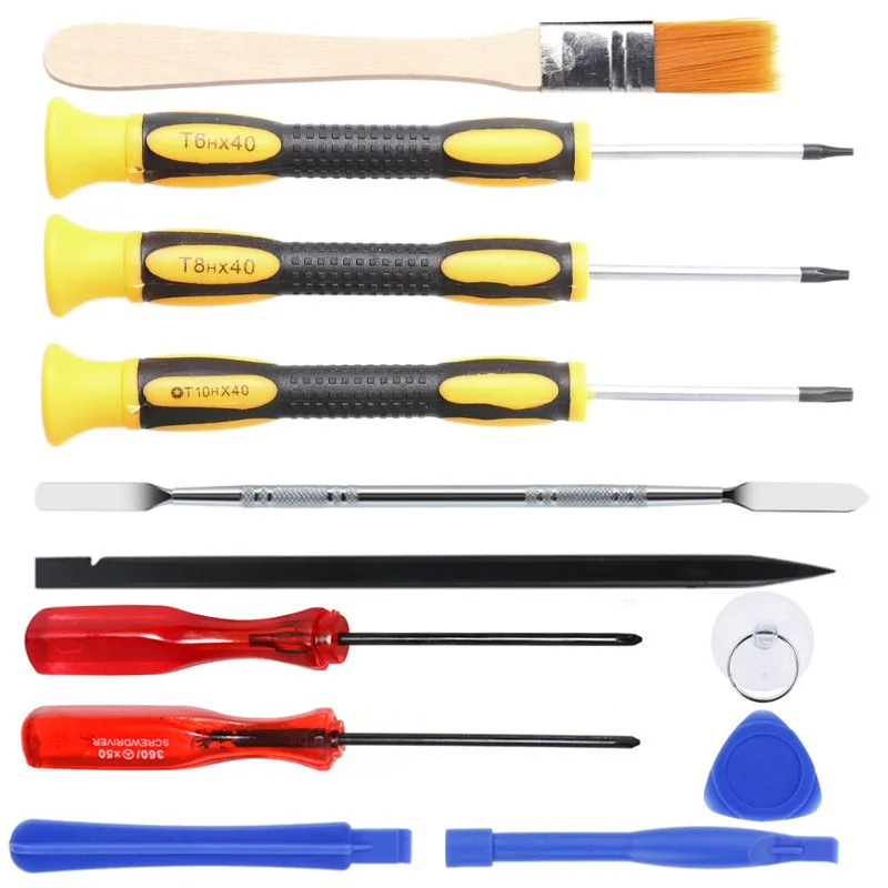 12 in  1  universal  assembly tool  for  game console