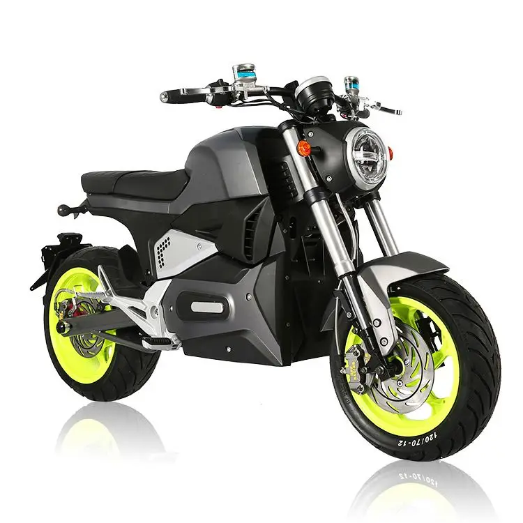 Shenzhen Microprocessor E-Scooter Citycoco 2 Wheels Electric Motorcycle for Adult Delivery Motorcycles With Factory Price