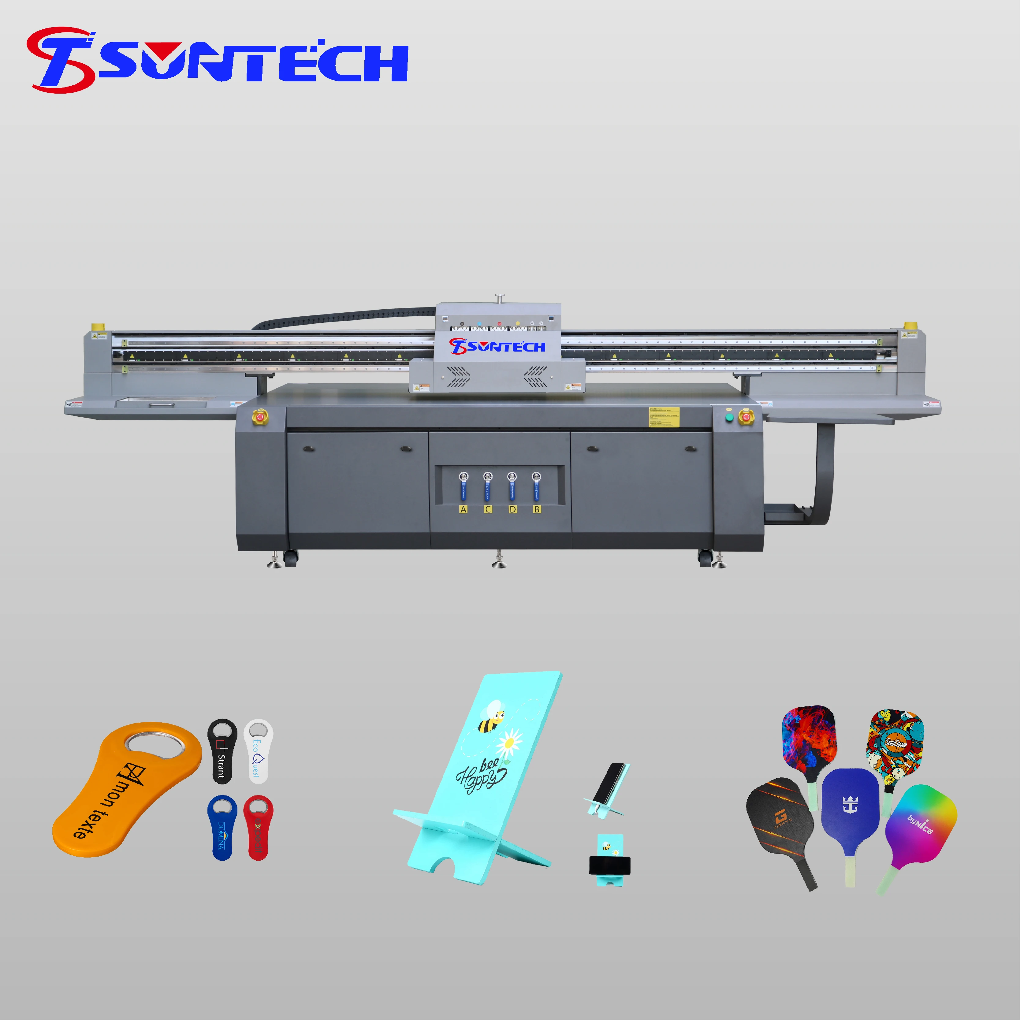 High-end hot selling large 3220UV digital color printing machine 3.2*2M size glass leather ceramic plate SLATE screen UV printer