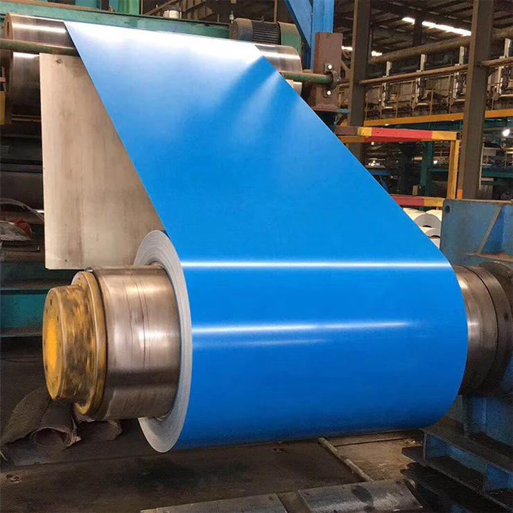 Printed Ppgi Wood Grain Steel Coil With Low Price