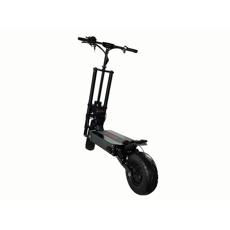 
The latest product 13-inch off-road (SUV) 6000W off-road electric scooter adult high-power and long-lasting electric scooter 