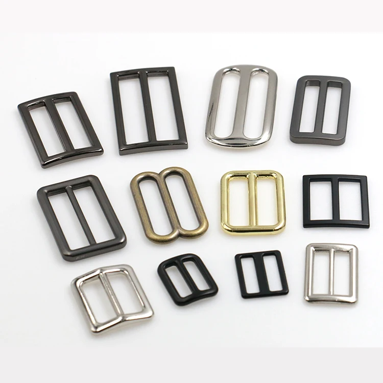 Wholesale Custom Size Hardware Stainless Steel Welded Strap Metal D ring O ring Belt Buckle