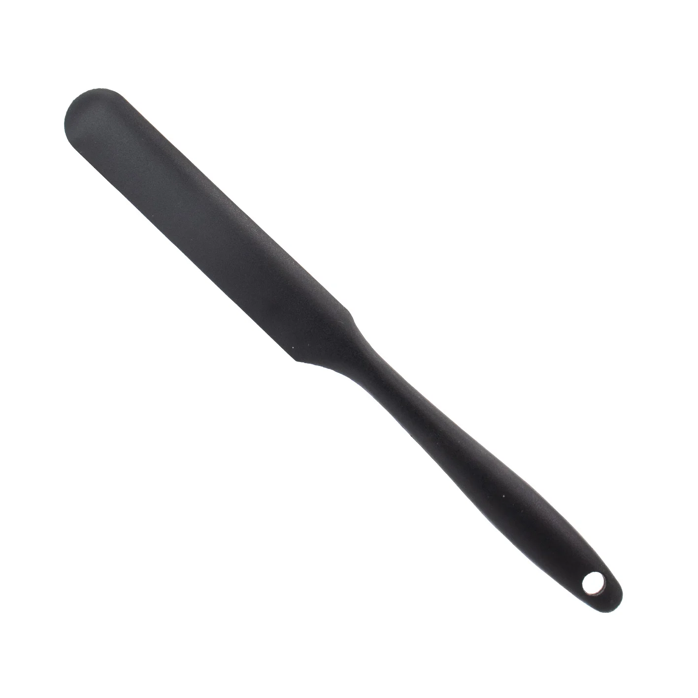 BPA Free, Heat-Resistant Non-Stick Rubber Kitchen Spatulas for Cooking, Baking, and Mixing, Silicone Spatula