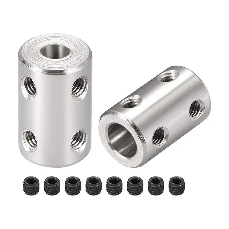 Ferrule Hose Compression Pipe Fittings, Brass Male to Copper Connector Reducing fittings