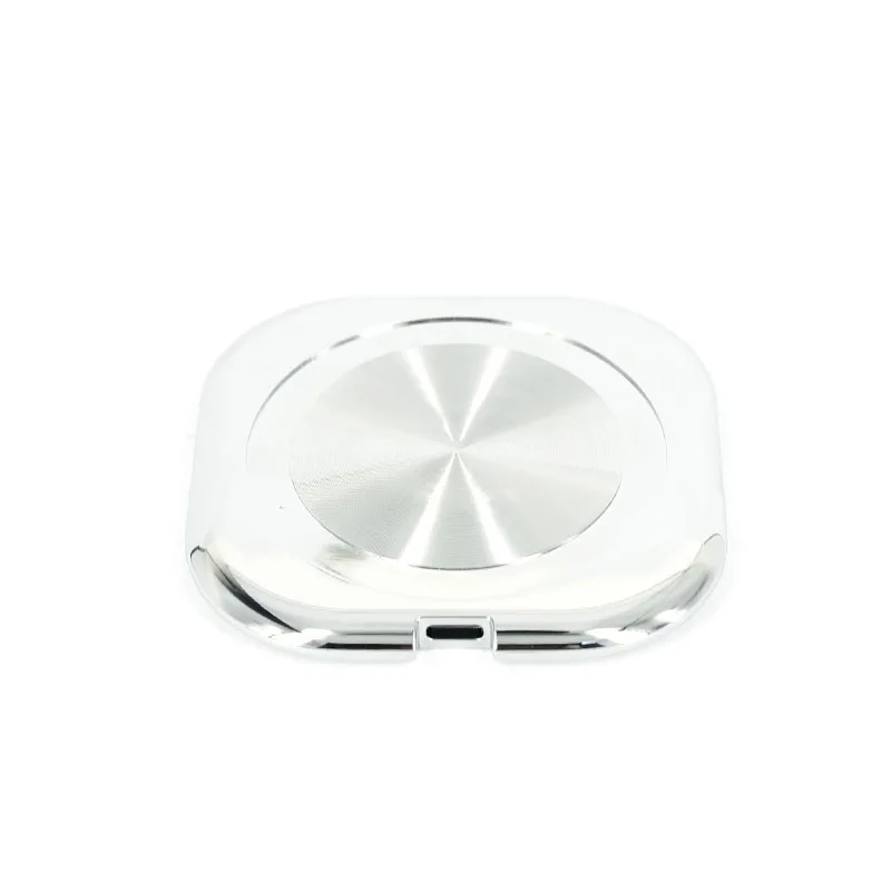 
Factory direct sales of mobile charger cover accessories wireless charging case 