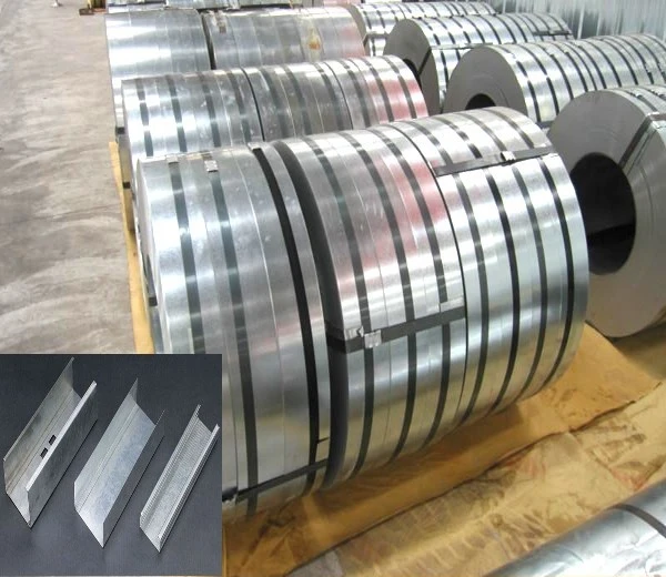 Astm A525 G90 G60 оцинкованная сталь в рулонах/стальной полосы цена