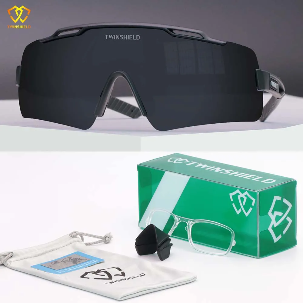 Custom Logo Cycling Sun Glasses Polarized Mountain Bike Cycling Eyewear For Man Woman  MTB Bicycle Sunglasses Goggle